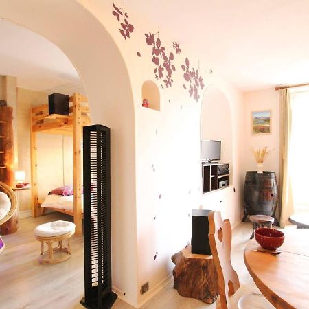 Grand Studio 4 Pers Avec Balcon Au Coeur De Briancon - Fr-1-330C-3 Ngoại thất bức ảnh