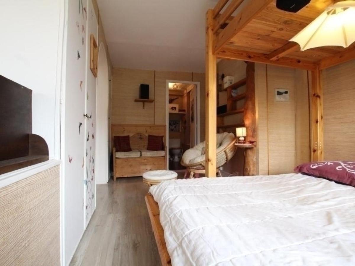 Grand Studio 4 Pers Avec Balcon Au Coeur De Briancon - Fr-1-330C-3 Ngoại thất bức ảnh
