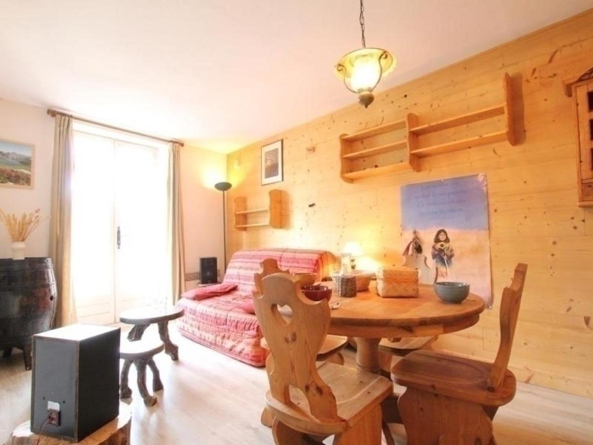 Grand Studio 4 Pers Avec Balcon Au Coeur De Briancon - Fr-1-330C-3 Ngoại thất bức ảnh