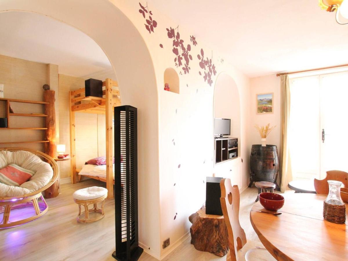 Grand Studio 4 Pers Avec Balcon Au Coeur De Briancon - Fr-1-330C-3 Ngoại thất bức ảnh