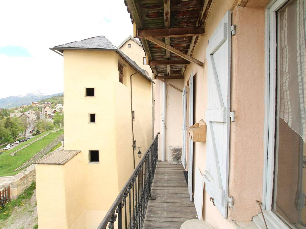 Grand Studio 4 Pers Avec Balcon Au Coeur De Briancon - Fr-1-330C-3 Ngoại thất bức ảnh