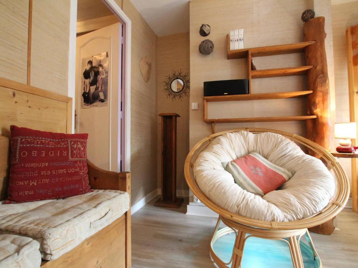 Grand Studio 4 Pers Avec Balcon Au Coeur De Briancon - Fr-1-330C-3 Ngoại thất bức ảnh